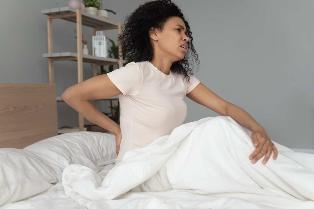 Can a Sleep Hygiene and Sleeping Position reduce lower back pain?