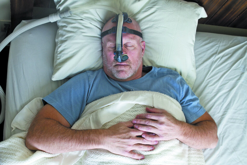 These factors put you at higher risk for sleep apnea