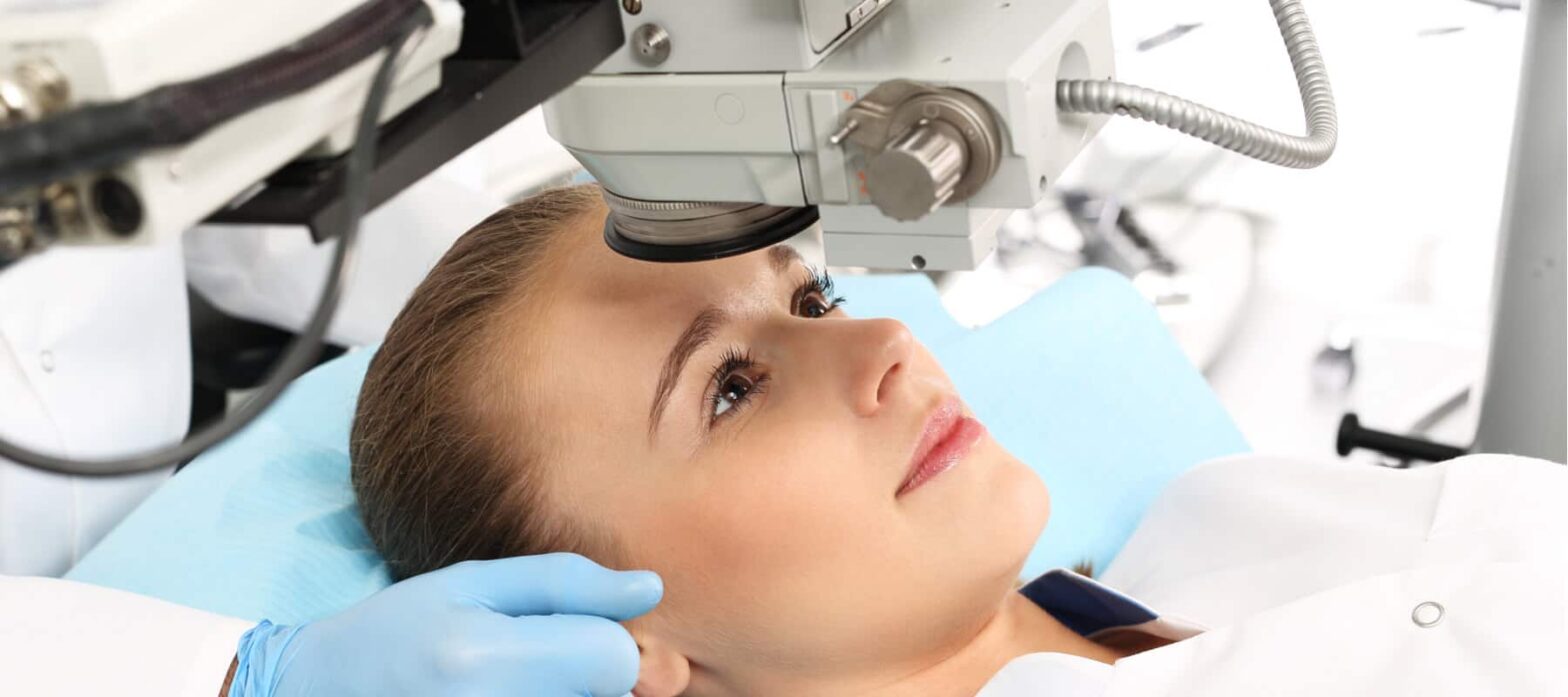This is how to recover quickly from a surgery lasik?
