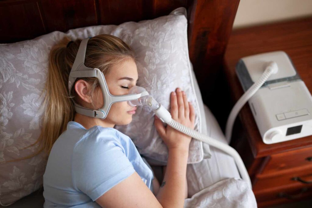 CPAP masks success tips