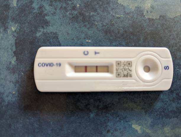 The process of rapid antigen tests