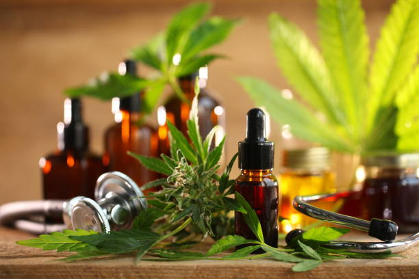 Hormones and CBD Oil