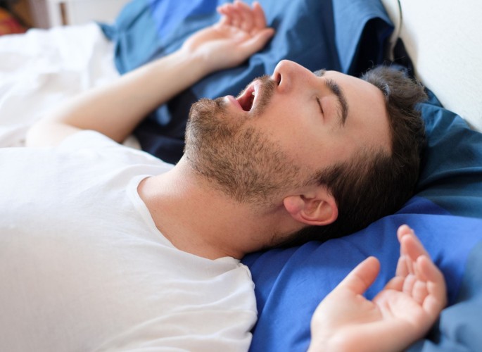 These 6 simple remedies can alleviate sleep apnea