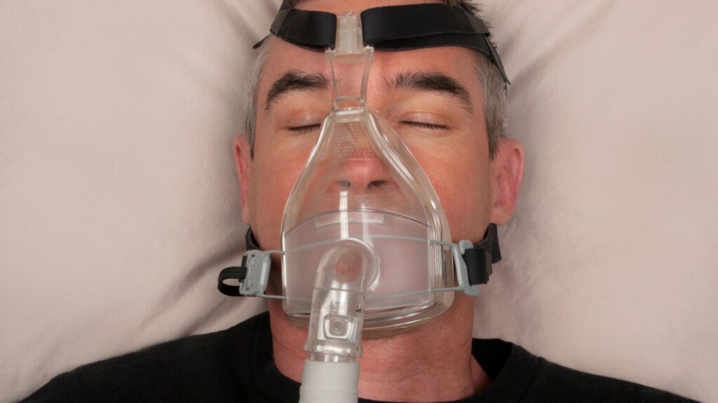 Oxygen Therapy at Home