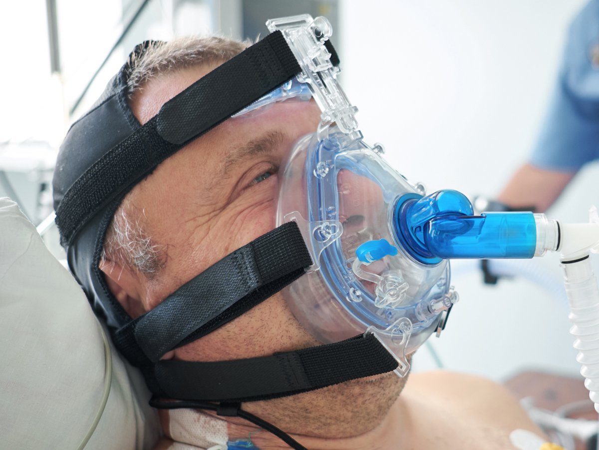 Oxygen Therapy at Home