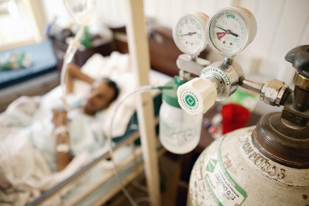 Medical Oxygen Supplies Home