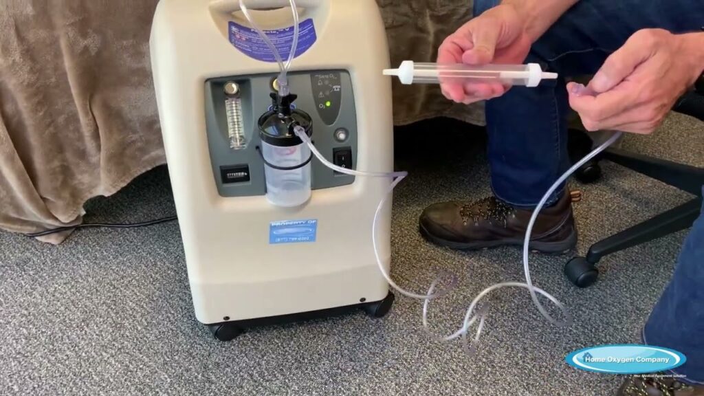 Medical Oxygen Supplies Home