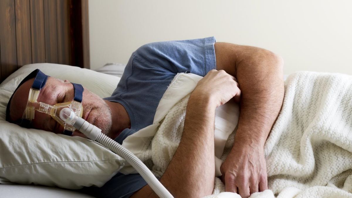 sleep test perth