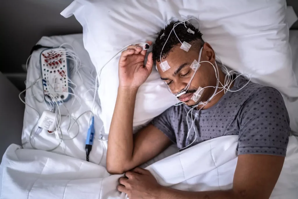 sleep test perth