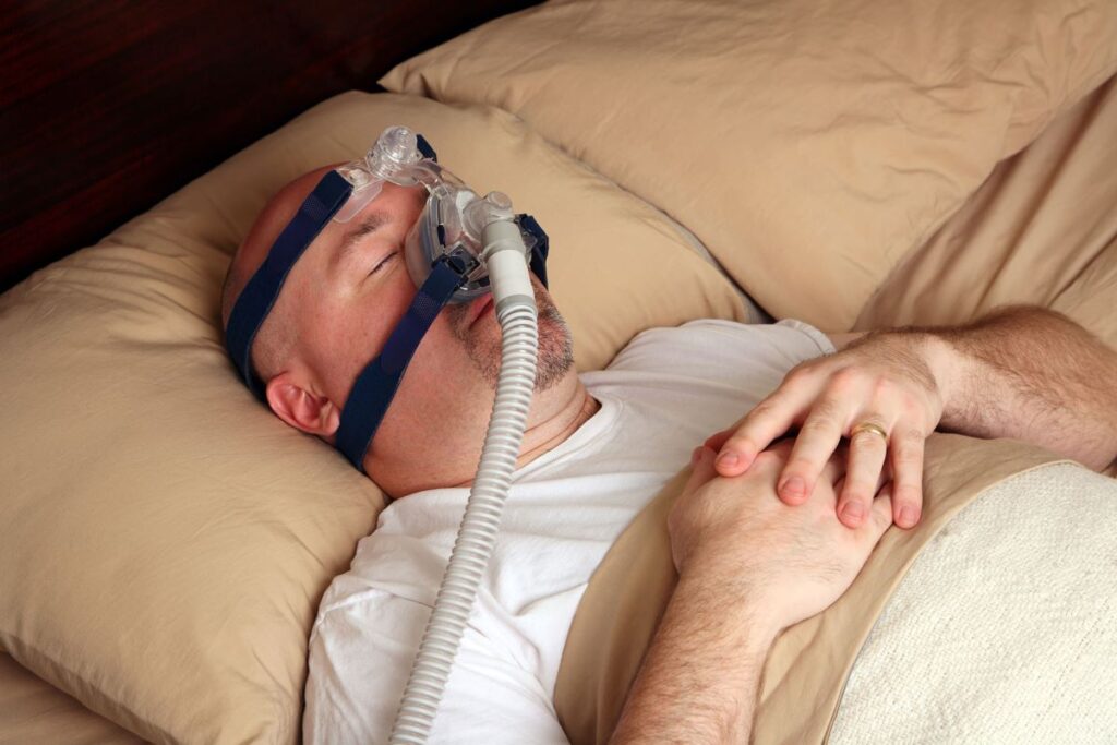 sleep testing perth