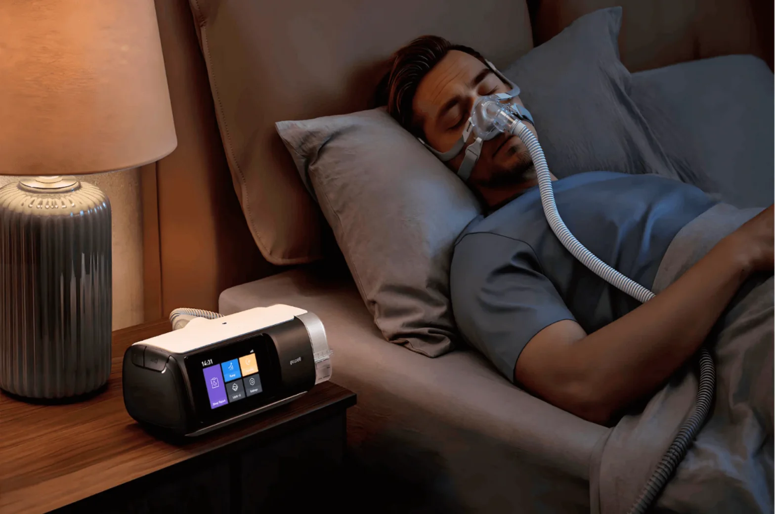oxygen at home